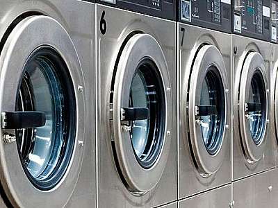 Prestação de serviço de lavanderia